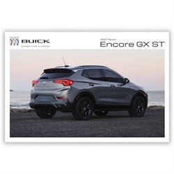 2027 Buick Vehicle Portraits